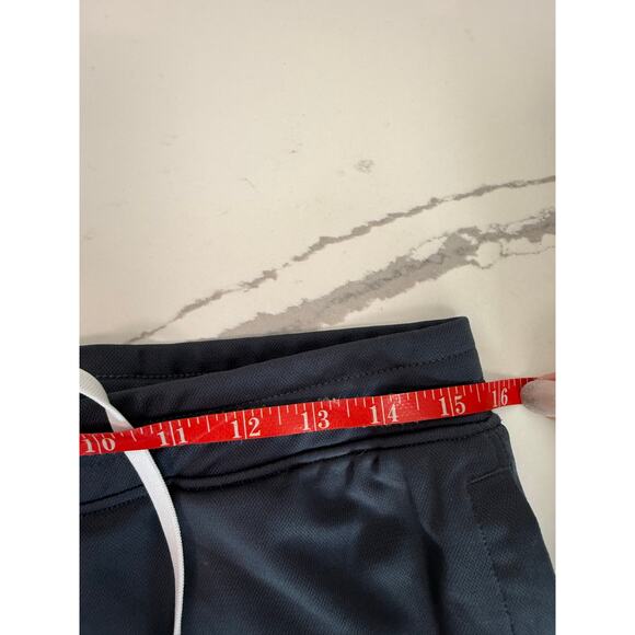 Under Armour Men’s Large Gray Athletic Tapered Joggers Sweatpants UA Logo - Picture 5 of 7